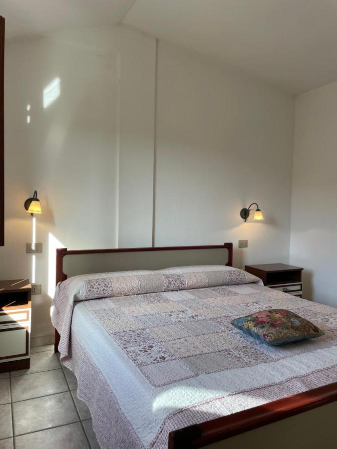 Apartmán La Casa Di Tonia La Caletta Exteriér fotografie