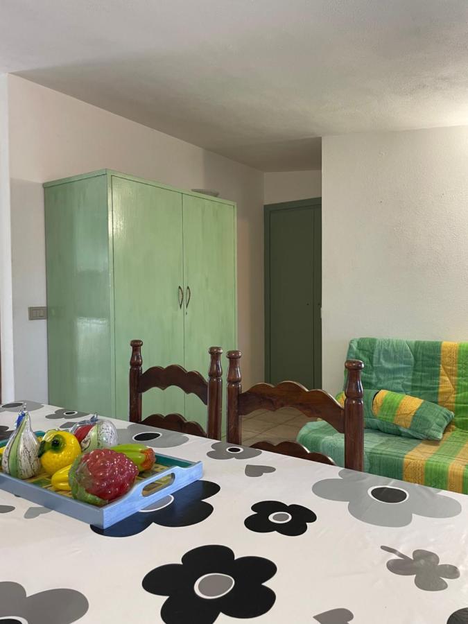 Apartmán La Casa Di Tonia La Caletta Exteriér fotografie