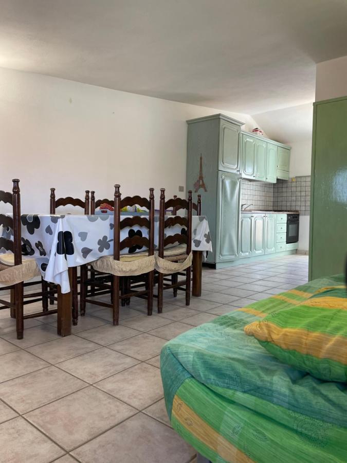 Apartmán La Casa Di Tonia La Caletta Exteriér fotografie