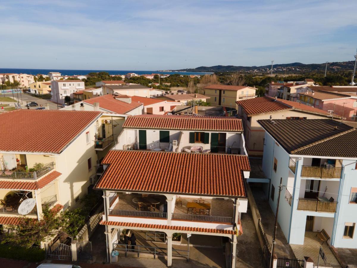 Apartmán La Casa Di Tonia La Caletta Exteriér fotografie