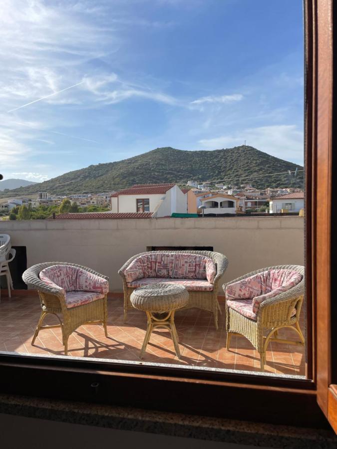 Apartmán La Casa Di Tonia La Caletta Exteriér fotografie