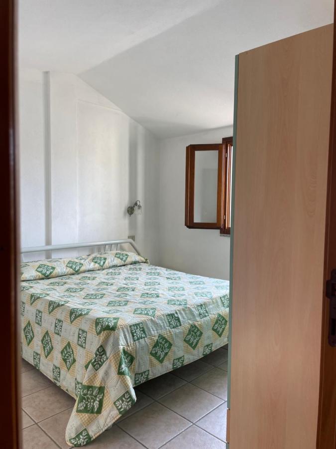 Apartmán La Casa Di Tonia La Caletta Exteriér fotografie