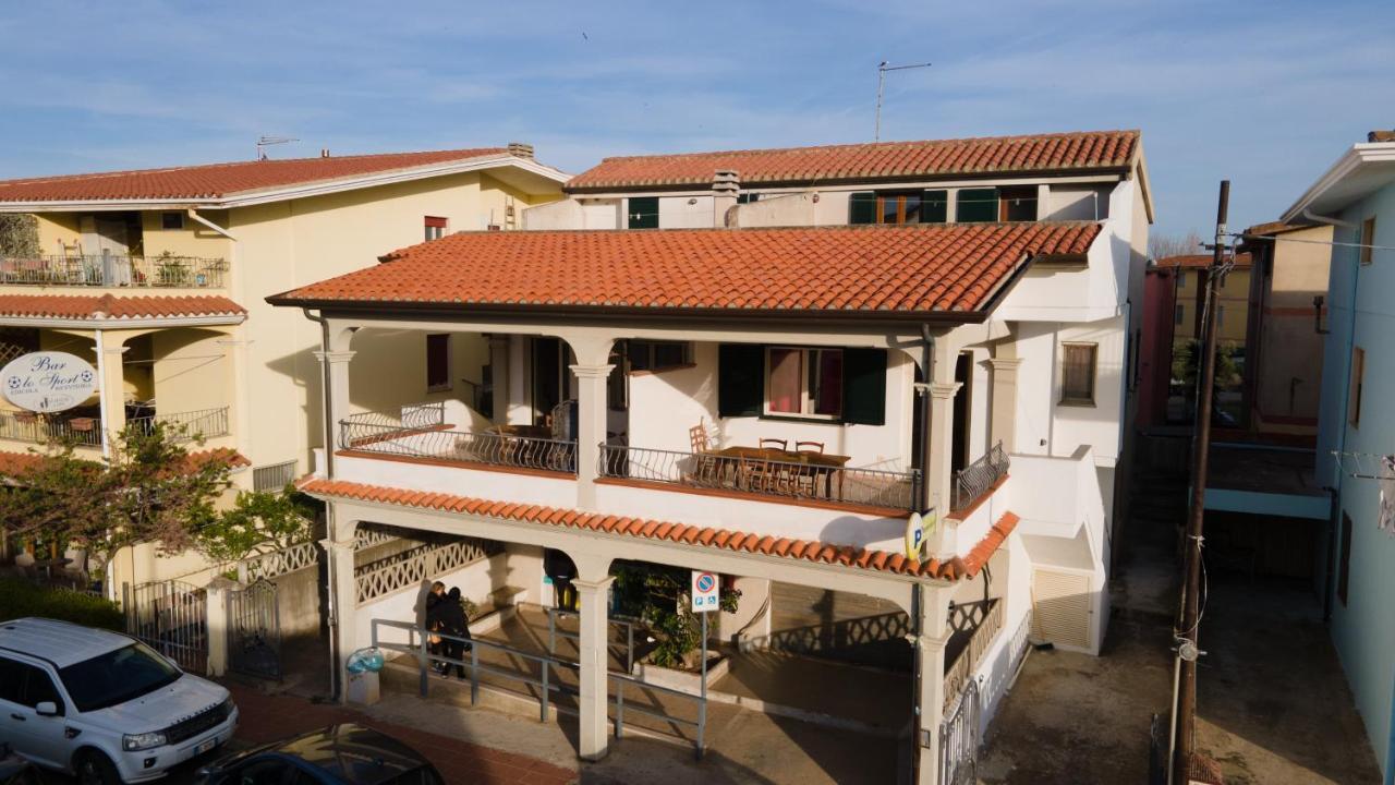Apartmán La Casa Di Tonia La Caletta Exteriér fotografie