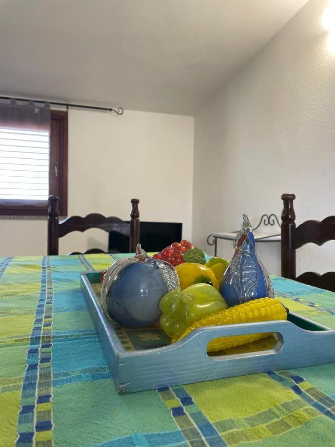 Apartmán La Casa Di Tonia La Caletta Exteriér fotografie