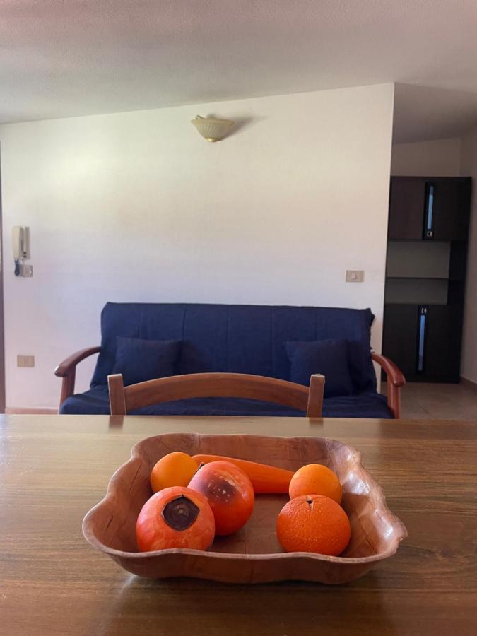Apartmán La Casa Di Tonia La Caletta Exteriér fotografie