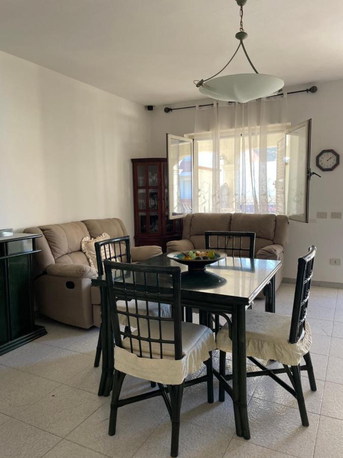 Apartmán La Casa Di Tonia La Caletta Exteriér fotografie
