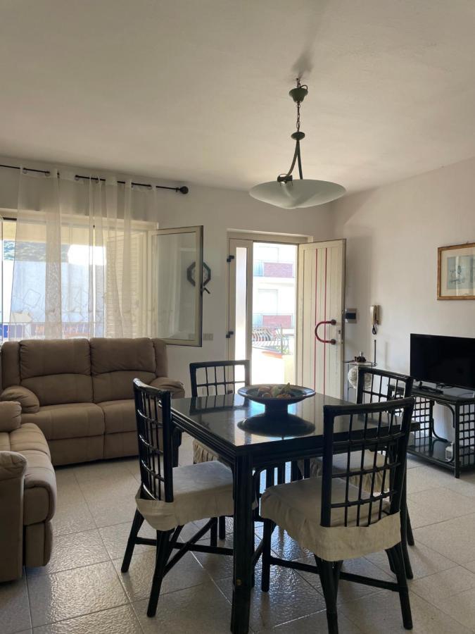 Apartmán La Casa Di Tonia La Caletta Exteriér fotografie