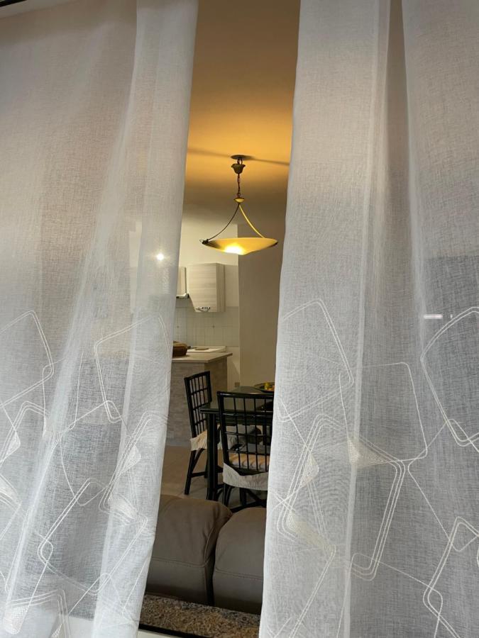 Apartmán La Casa Di Tonia La Caletta Exteriér fotografie