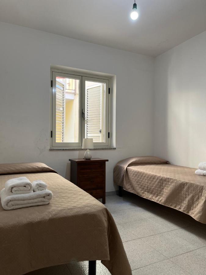 Apartmán La Casa Di Tonia La Caletta Exteriér fotografie