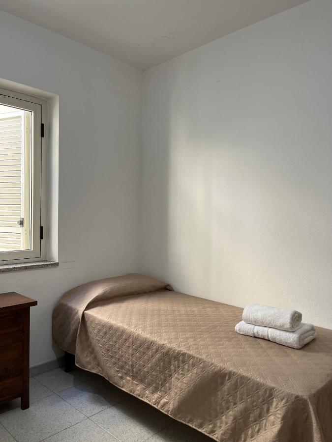 Apartmán La Casa Di Tonia La Caletta Exteriér fotografie